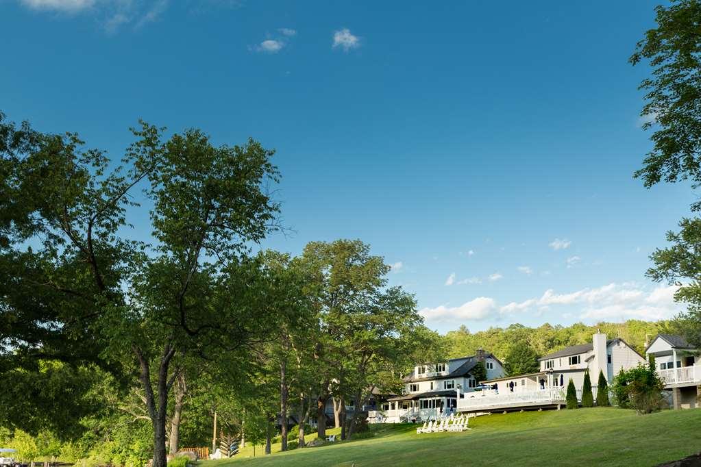 Silver Birches Resort Hawley المظهر الخارجي الصورة