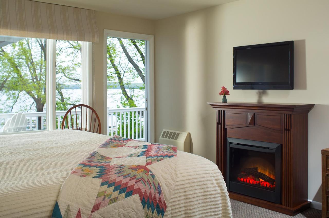 Silver Birches Resort Hawley المظهر الخارجي الصورة