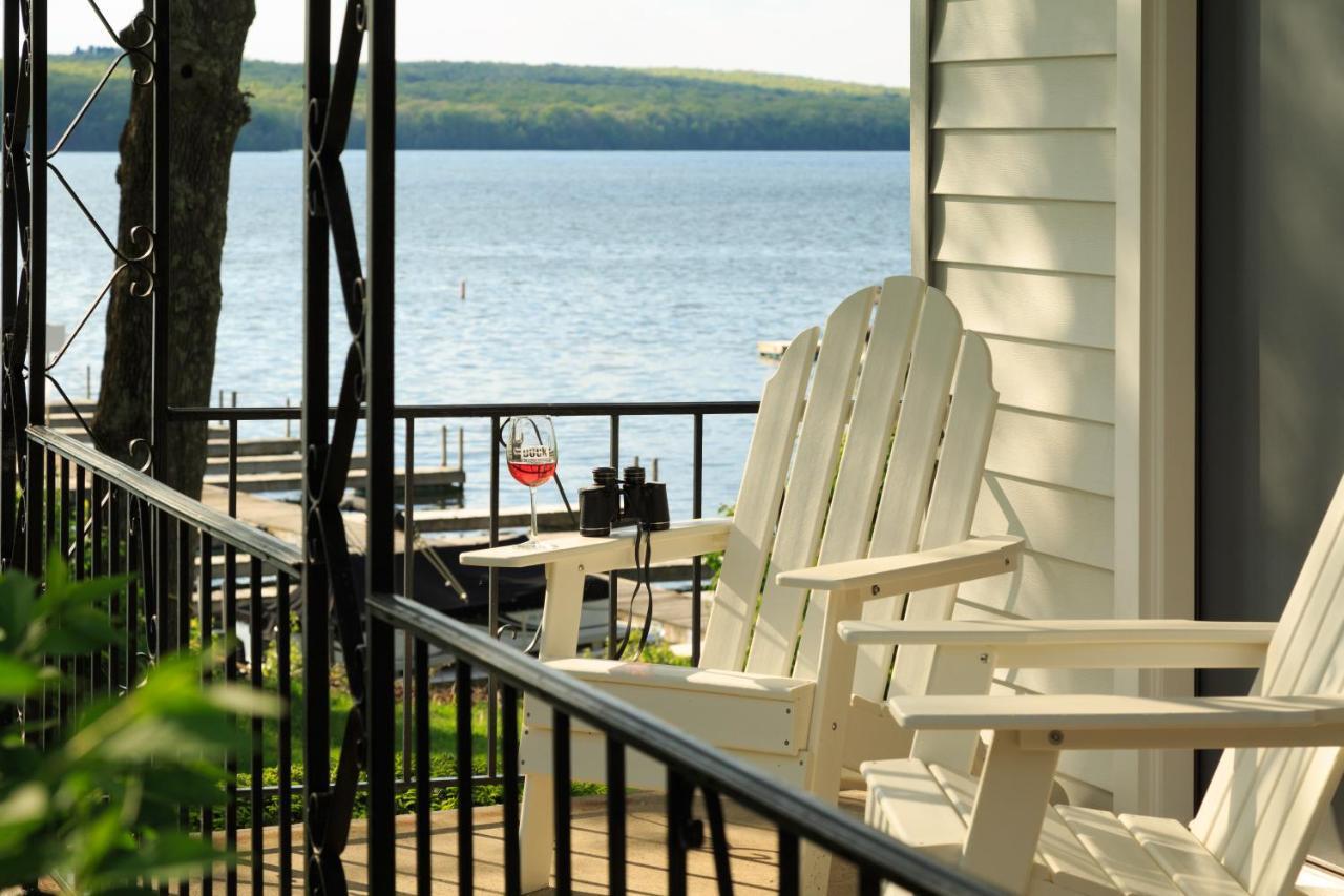 Silver Birches Resort Hawley المظهر الخارجي الصورة