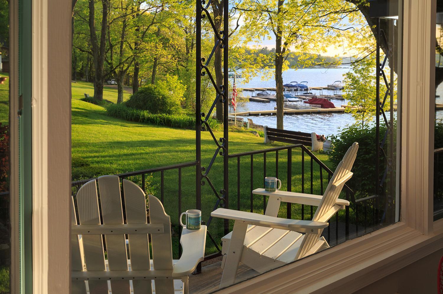Silver Birches Resort Hawley المظهر الخارجي الصورة