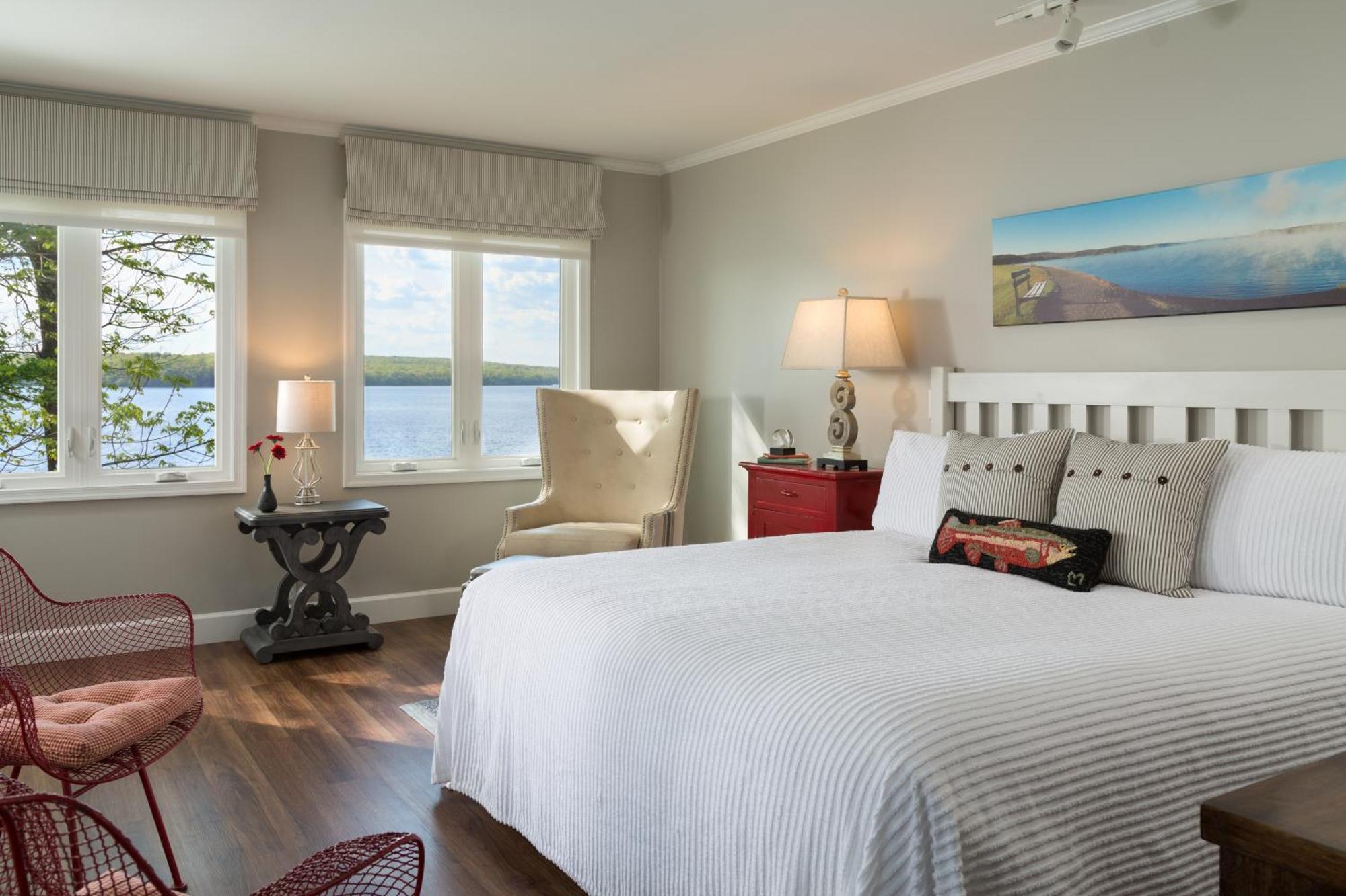 Silver Birches Resort Hawley المظهر الخارجي الصورة