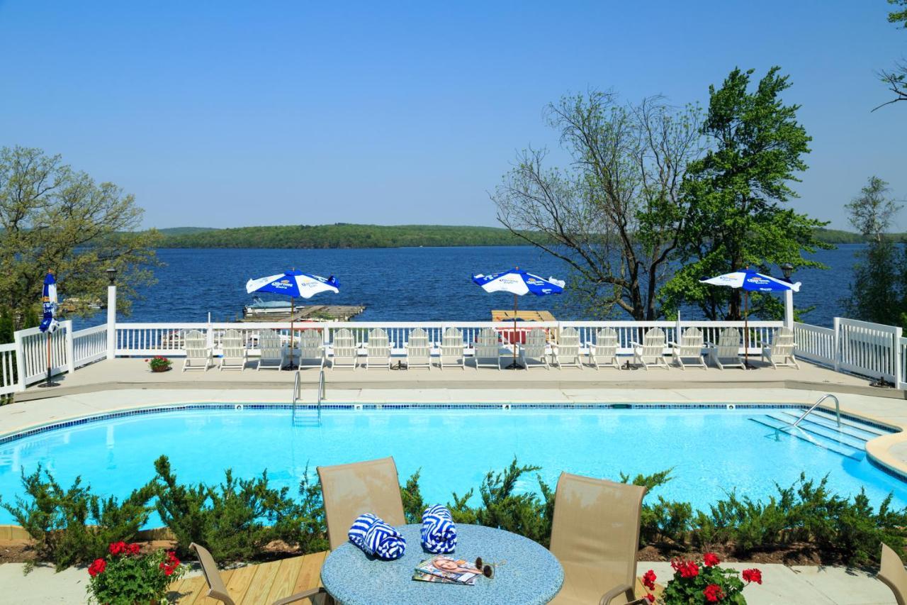 Silver Birches Resort Hawley المظهر الخارجي الصورة