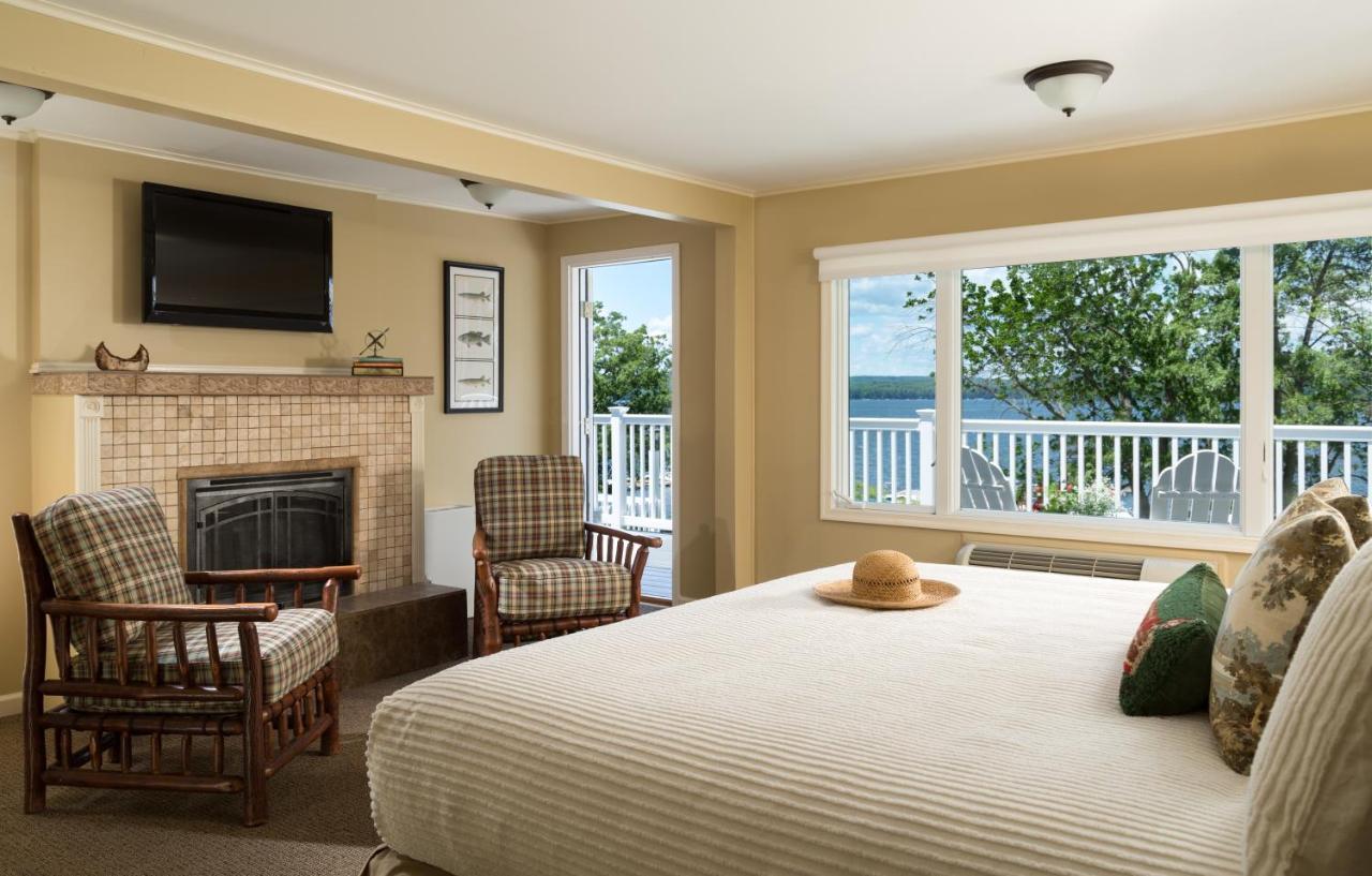 Silver Birches Resort Hawley المظهر الخارجي الصورة