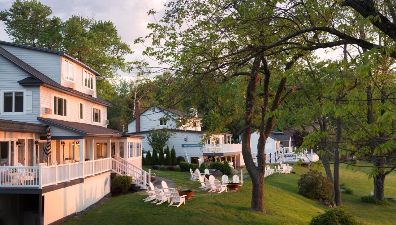 Silver Birches Resort Hawley المظهر الخارجي الصورة