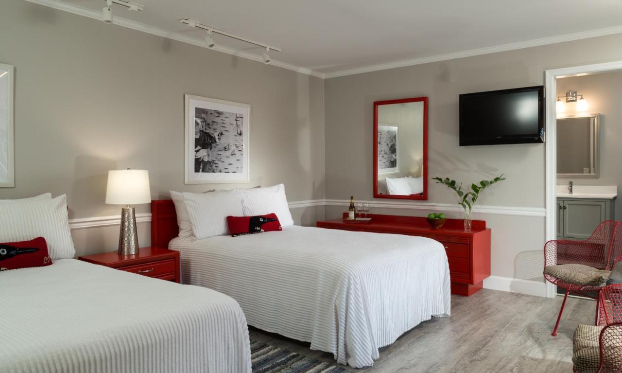 Silver Birches Resort Hawley المظهر الخارجي الصورة